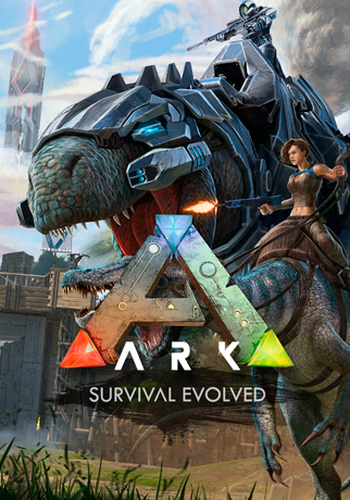 Ключ ARK: Survival Evolved