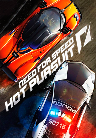 Ключ Need for Speed: Hot Pursuit