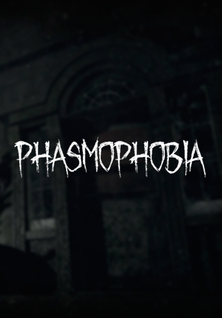 Ключ Phasmophobia