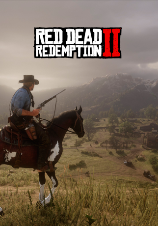 Ключ Red Dead Redemption 2