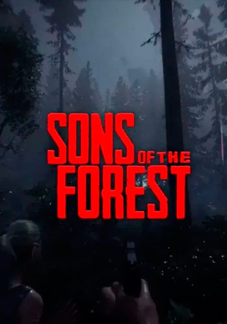 Ключ Sons of The Forest